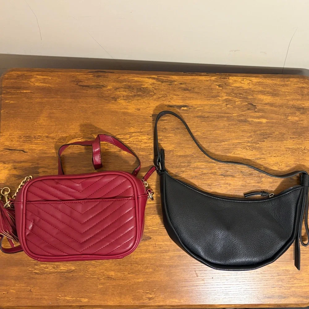 Multi-Color Women's Handbag Collection - Picture 2 of 4
